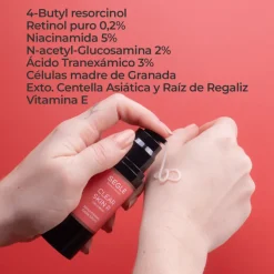 Clear Skin R Gel-Crema Despigmentante y Luminosidad, 30 ml. - Segle Clinical
