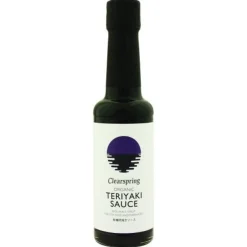 Clearspring Salsa Teriyaki Bio 150Ml