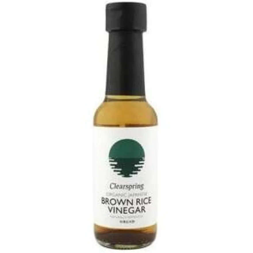 Clearspring Vinage Arroz Integral Bio 150Ml