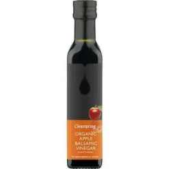 Clearspring Vinagre Balsámico De Manzana Bio 250Ml
