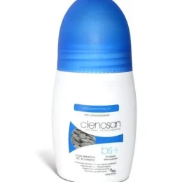 Clenosan Desodorante Mineral de Alumbre (1 1 Roll On 75 ml) - Perrigo