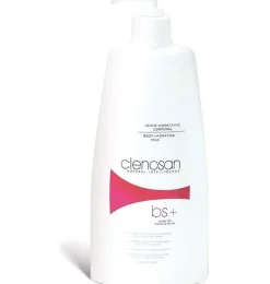 Clenosan Leche Hidratante Corporal (1 Envase 1000 Ml)