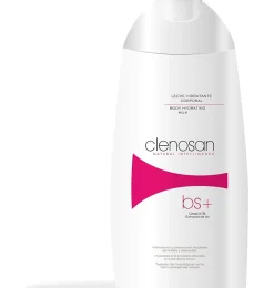 Clenosan Leche Hidratante Corporal (1 Envase 400 ml) - Perrigo