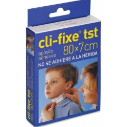 Clifixe Apósito Adhesivo 80 X 7, 1 Ud - Corefar