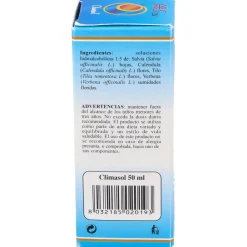 Climasol Gotas 50Ml.