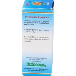 Climasol Gotas 50Ml.