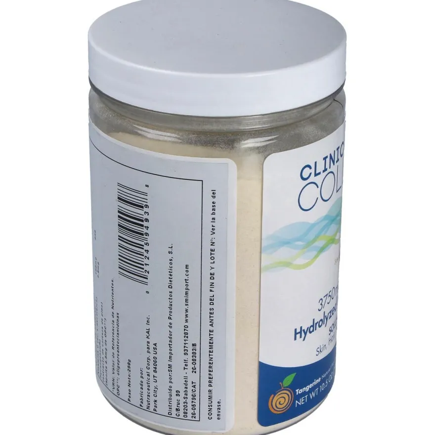 Clinical Collagen Type I - Iii 298gr - Solaray