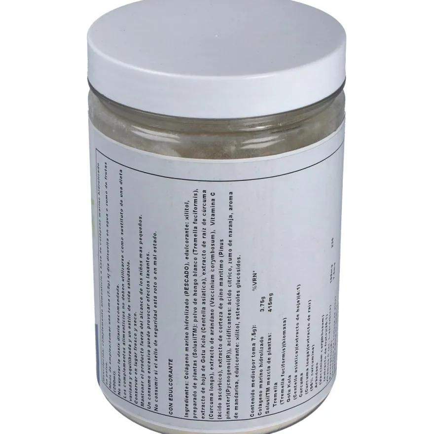 Clinical Collagen Type I - Iii 298gr - Solaray