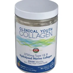 Clinical Collagen Type I - Iii 298gr - Solaray