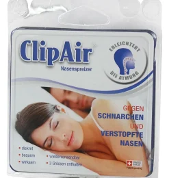 Clipair Dilatador Nasal (3 Tamaños)
