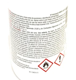 Clorhexidina - Orravan (2% 1 Frasco 250 Ml)