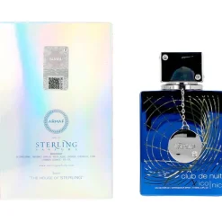 Club De Nuit Blue Iconic Edp Vapo 100 Ml