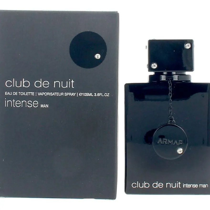 Club de Nuit Intense Man Eau de Toilette 105ml - Armaf