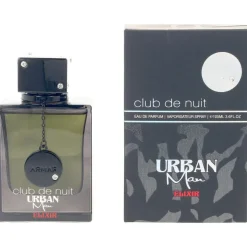 Club De Nuit Urban Elixir Edp Vapo 105 Ml