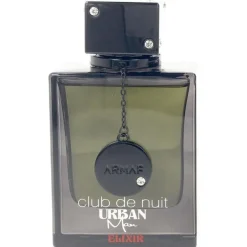 Club De Nuit Urban Elixir Edp Vapo 105 Ml