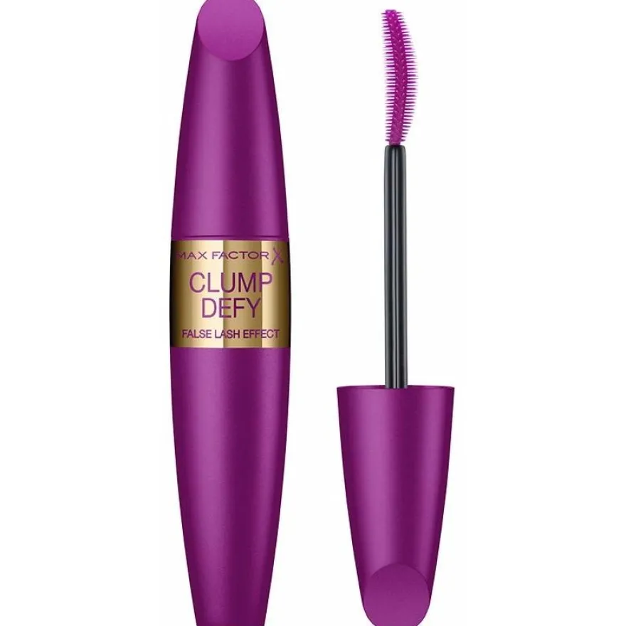 Clump Defy False Lash Effect Mascara Black 13ml - Max Factor