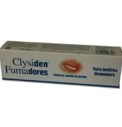 Clysiden Fumadores (1 Envase 75 ml) - Pharma Otc
