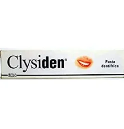 Clysiden Pasta (1 Envase 50 Ml)