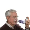 Cámara Inhaladora Con Válvula Con Mascarilla Grande. - Philips Repironics