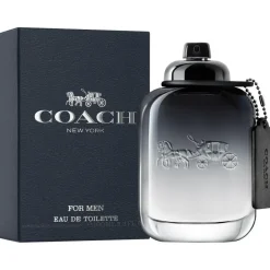 Coach For Men Eau De Toilette Vaporizador 100 Ml