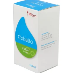 Cobalto (co) Oligoelementos 150ml - Ifigen