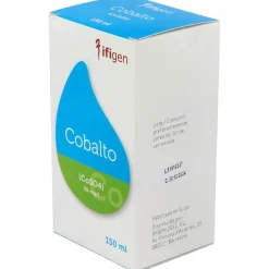 Cobalto (co) Oligoelementos 150ml - Ifigen