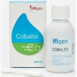 Cobalto (co) Oligoelementos 150ml - Ifigen