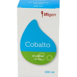 Cobalto (co) Oligoelementos 150ml - Ifigen