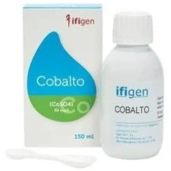Cobalto (co) Oligoelementos 150ml - Ifigen