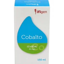 Cobalto (co) Oligoelementos 150ml - Ifigen