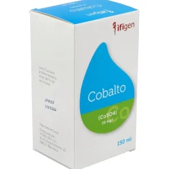 Cobalto (co) Oligoelementos 150ml - Ifigen