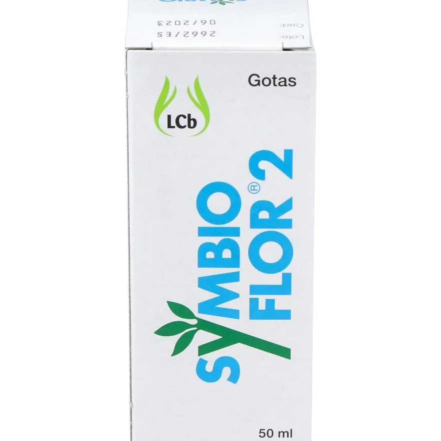 Cobas Symbioflor 2 Gotas 50 ml - Symbiopharm