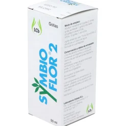 Cobas Symbioflor 2 Gotas 50 ml - Symbiopharm