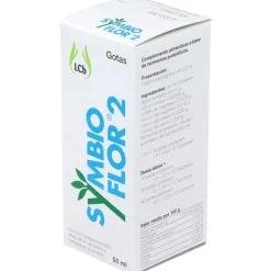 Cobas Symbioflor 2 Gotas 50 ml - Symbiopharm