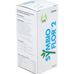 Cobas Symbioflor 2 Gotas 50 ml - Symbiopharm