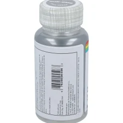 Cobre Citrato 2mg 60caps - Solaray