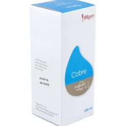 Cobre (cu) Oligoelementos 150ml - Ifigen