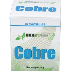 Cobre Ergosphere 50Cap.