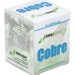 Cobre Ergosphere 50Cap.