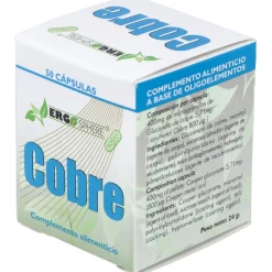 Cobre Ergosphere 50Cap.