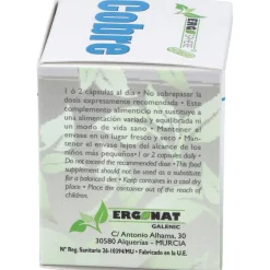 Cobre Ergosphere 50Cap.