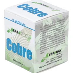 Cobre Ergosphere 50Cap.