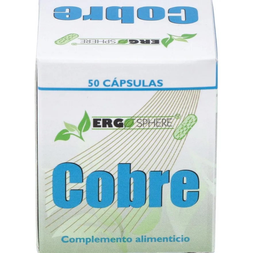 Cobre Ergosphere 50Cap.