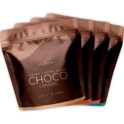 Cocosolis Luxury Coffee Scrub Box 280G