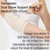 Codera Banda Epicondilitis - Farmalastic Innova (contorno 1 Unidad Talla Mediana Color Beige) - Cinfa S a