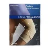 Codera Banda Epicondilitis - Farmalastic Innova (contorno 13 - 16 1 Unidad Talla Pequeña Color Beige) - Cinfa S a