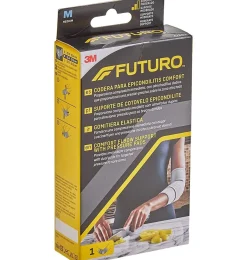 Codera Epicondilitis Futuro , Talla Mediana. - 3M