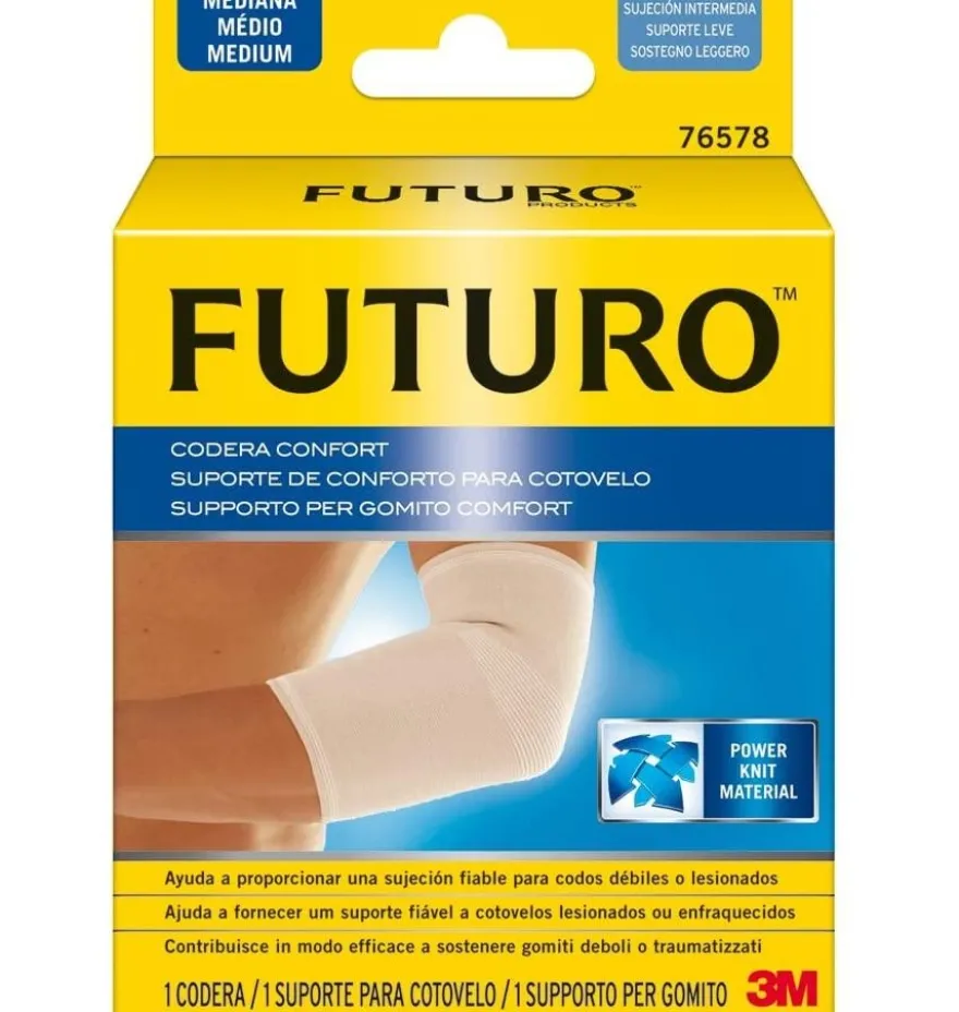 Codera Futuro Comfort Lift, Talla Mediana. - 3m - Sin Marca