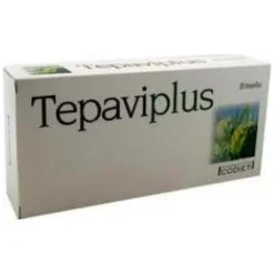 Codiet Tepaviplus Ampollas 20Uds
