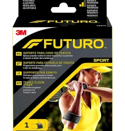 Codo De Tenis Futuro Sport, Codera. - 3M